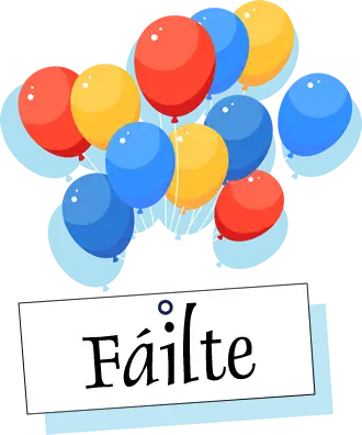 welcome