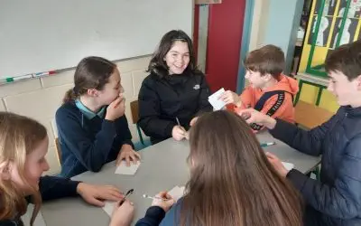 Cúrsa Spioradáilte