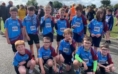 Trastíre Bunscoileanna – Primary Schools Cross Country Championships