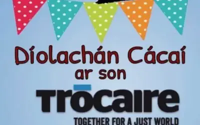 €5,000 ar son Trócaire